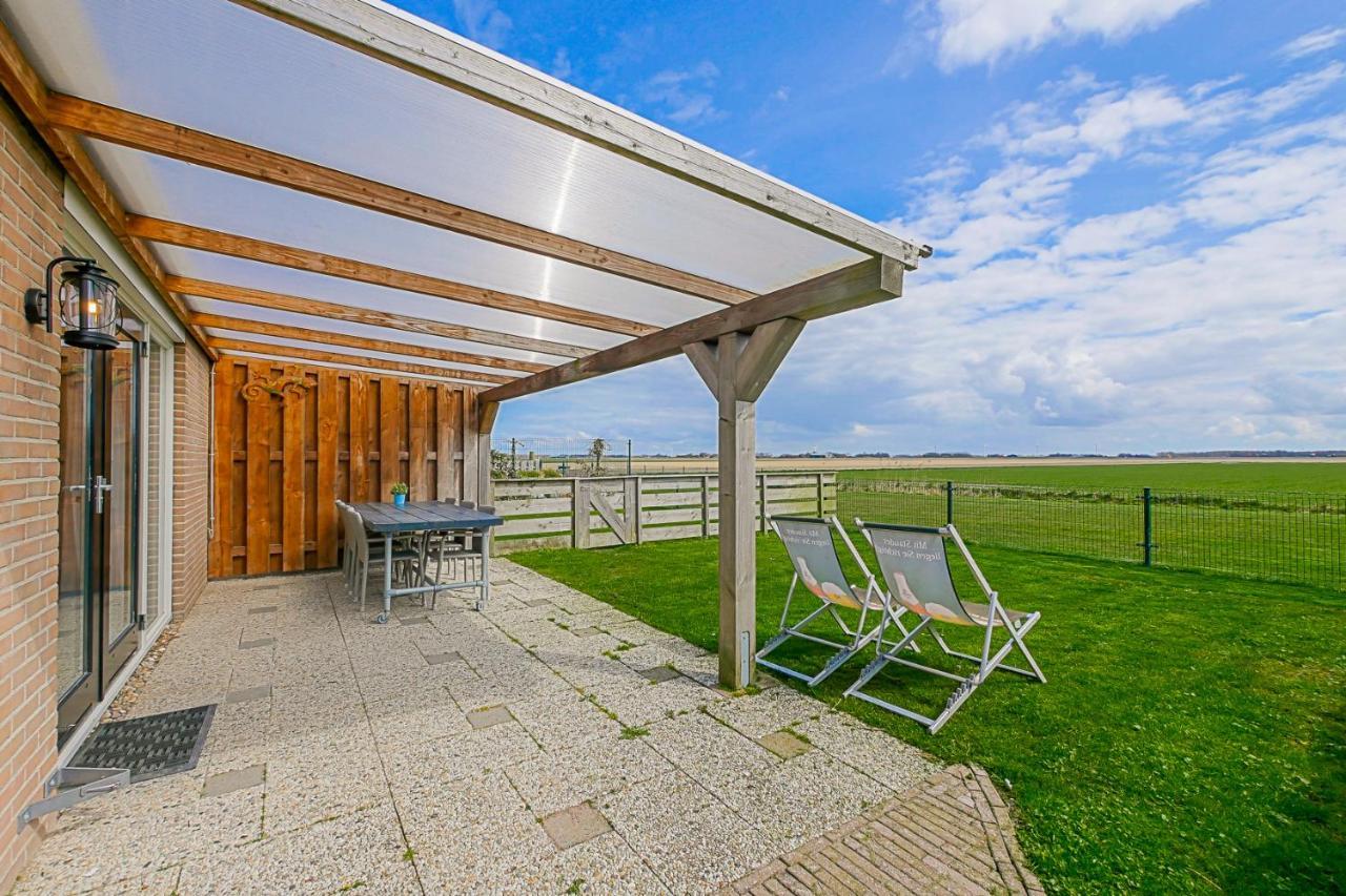 Vakantiehuis Hoeve Noord - Groote Keeten Aan Zee Callantsoog Dış mekan fotoğraf