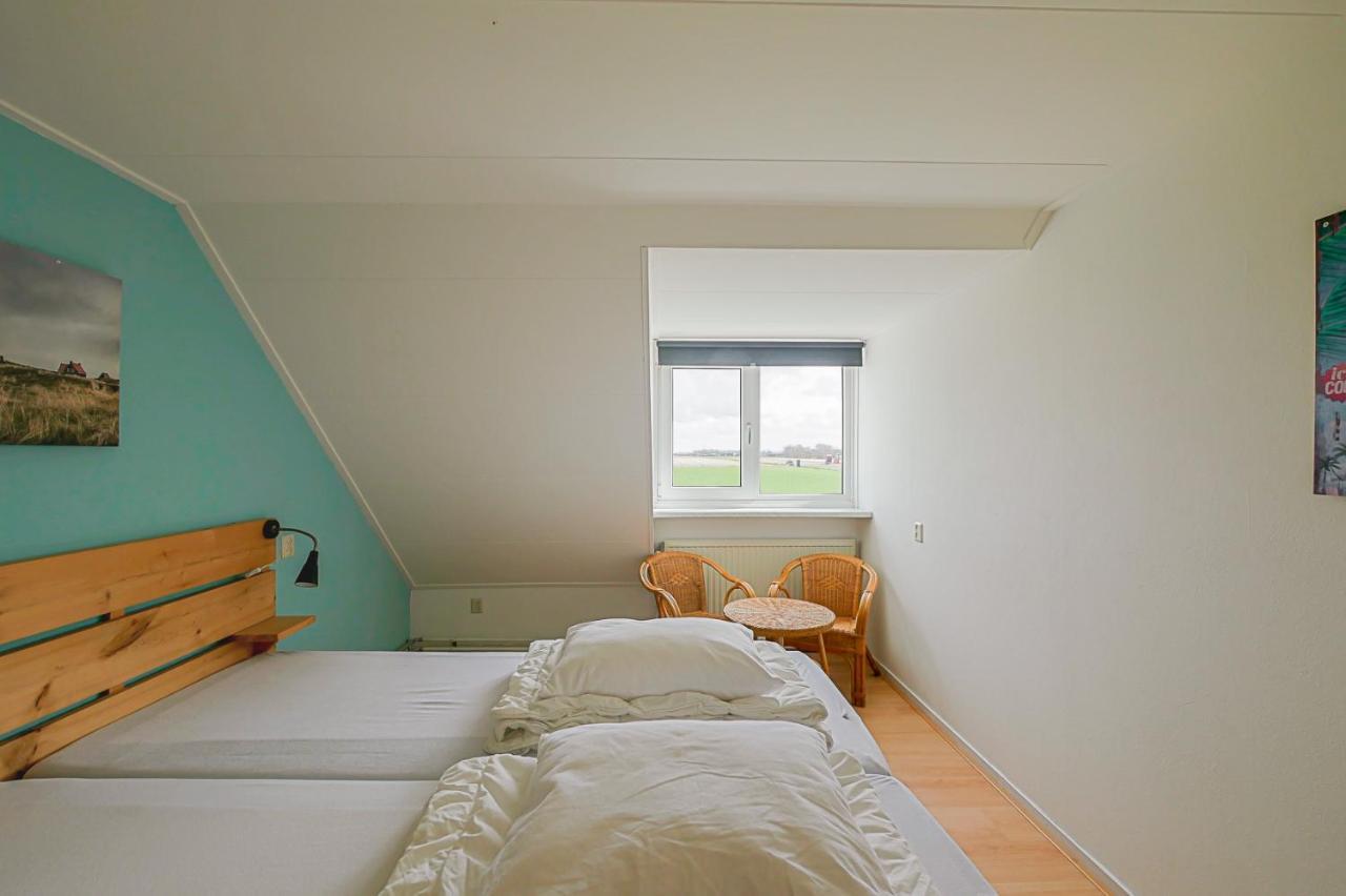 Vakantiehuis Hoeve Noord - Groote Keeten Aan Zee Callantsoog Dış mekan fotoğraf