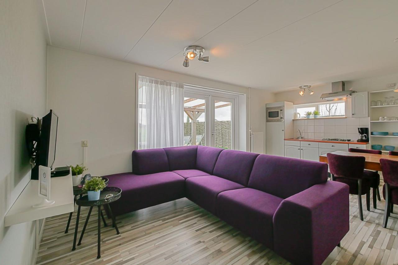 Vakantiehuis Hoeve Noord - Groote Keeten Aan Zee Callantsoog Dış mekan fotoğraf