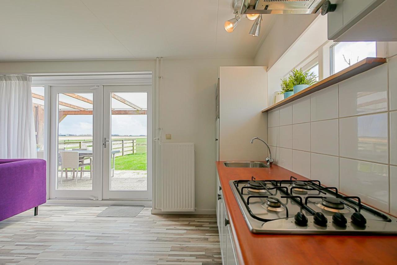 Vakantiehuis Hoeve Noord - Groote Keeten Aan Zee Callantsoog Dış mekan fotoğraf