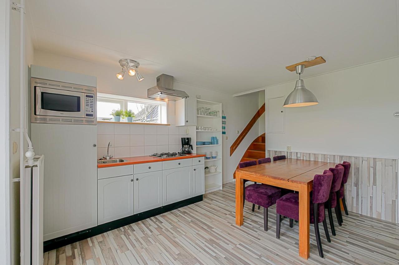 Vakantiehuis Hoeve Noord - Groote Keeten Aan Zee Callantsoog Dış mekan fotoğraf