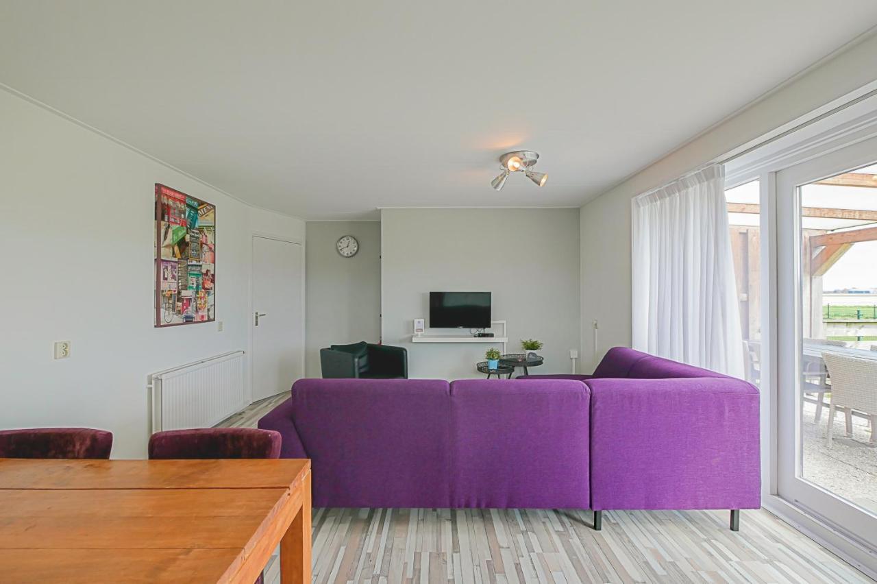 Vakantiehuis Hoeve Noord - Groote Keeten Aan Zee Callantsoog Dış mekan fotoğraf