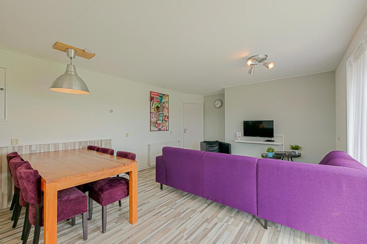 Vakantiehuis Hoeve Noord - Groote Keeten Aan Zee Callantsoog Dış mekan fotoğraf