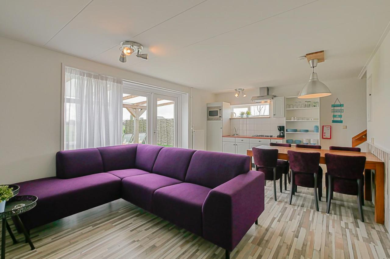 Vakantiehuis Hoeve Noord - Groote Keeten Aan Zee Callantsoog Dış mekan fotoğraf