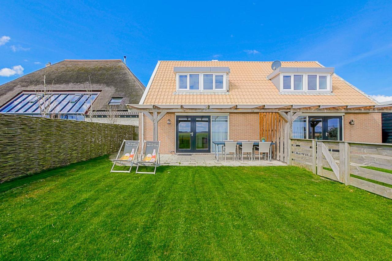 Vakantiehuis Hoeve Noord - Groote Keeten Aan Zee Callantsoog Dış mekan fotoğraf